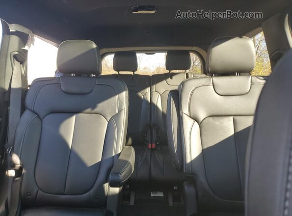 1C4RJKBG5S8685997 2025 JEEP GRAND Black Հետևի նստատեղերի տեսք