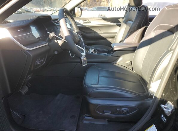 1C4RJKBG5S8685997 2025 JEEP GRAND Black Սալոնի դիմացի տեսք