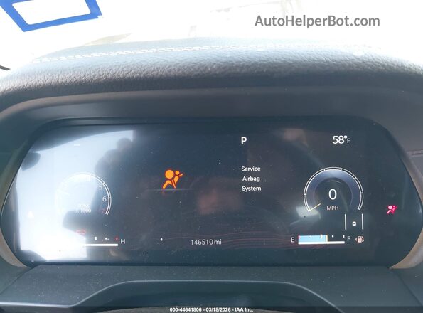 1C4RJKBG6M8104672 2021 JEEP GRAND CHEROKEE L Black Vista de los asientos traseros