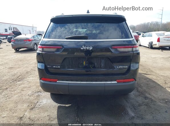 1C4RJKBG7M8170969 2021 JEEP GRAND CHEROKEE L Black 