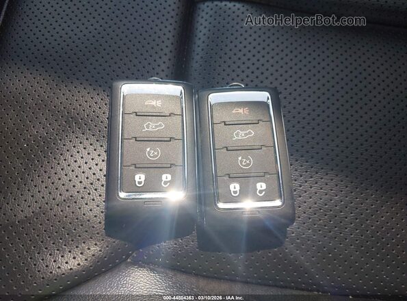 1C4RJKBG8R8543797 2024 JEEP GRAND CHEROKEE L White Առջևի վահանակի տեսք