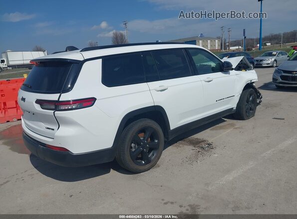 1C4RJKBG8R8543797 2024 JEEP GRAND CHEROKEE L White Հետևի աջ