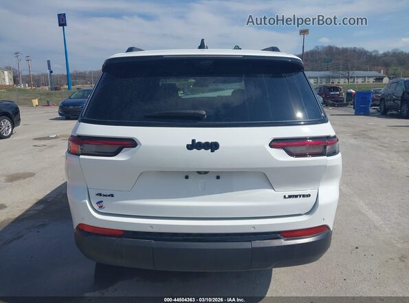 1C4RJKBG8R8543797 2024 JEEP GRAND CHEROKEE L White 