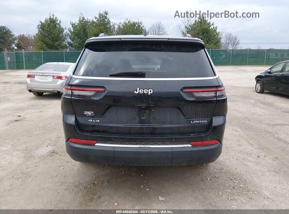 1C4RJKBG9P8810863 2023 JEEP GRAND CHEROKEE L Black 