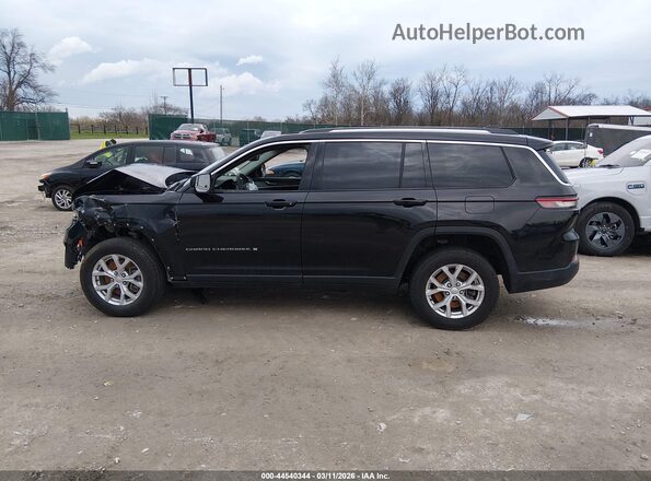 1C4RJKBG9P8810863 2023 JEEP GRAND CHEROKEE L Black 