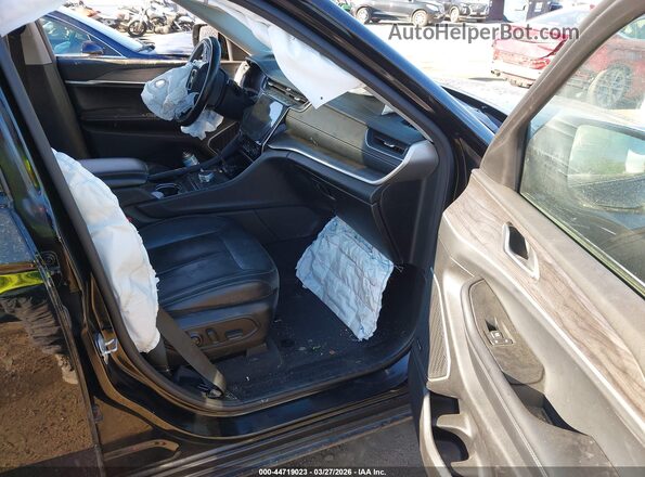 1C4RJKBGXM8135360 2021 JEEP GRAND CHEROKEE L Black 