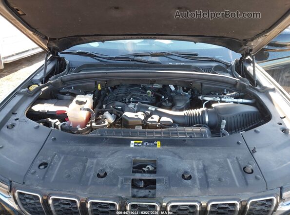 1C4RJKBGXM8135360 2021 JEEP GRAND CHEROKEE L Black 