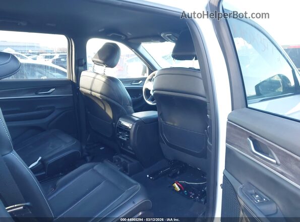1C4RJKBGXR8510011 2024 JEEP GRAND CHEROKEE L White 