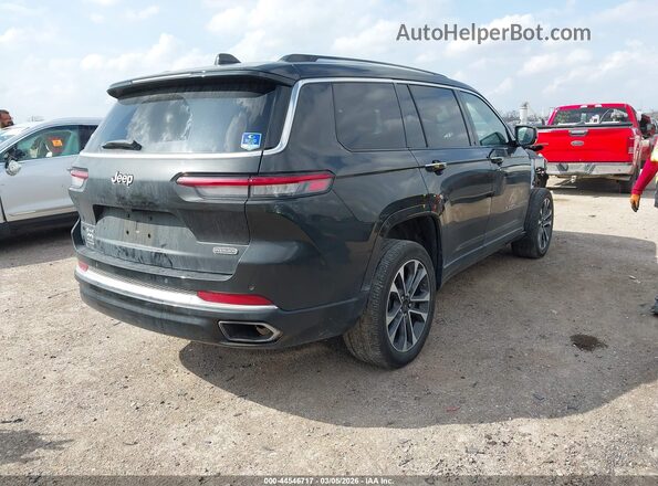 1C4RJKDG0P8782108 2023 JEEP GRAND CHEROKEE L Black 
