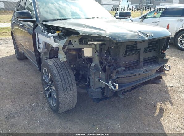 1C4RJKDG0P8782108 2023 JEEP GRAND CHEROKEE L Black 