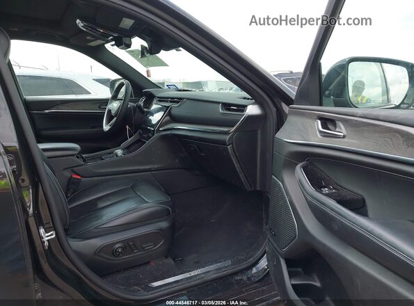 1C4RJKDG0P8782108 2023 JEEP GRAND CHEROKEE L Black 