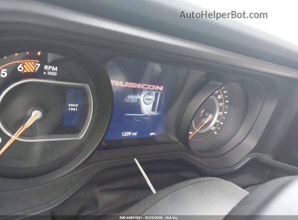 1C4RJXFN2TW202520 2026 JEEP WRANGLER Black უკანა სავარძლების ხედი