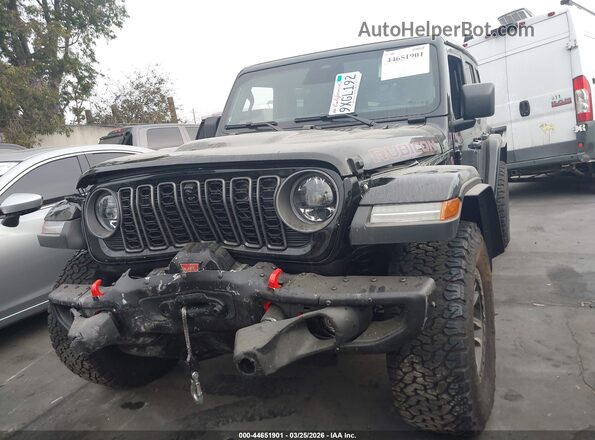 1C4RJXFN2TW202520 2026 JEEP WRANGLER Black ხელსაწყოთა პანელის ხედი