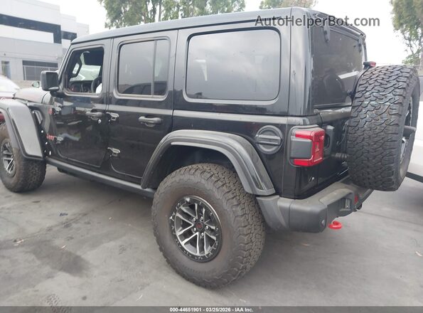 1C4RJXFN2TW202520 2026 JEEP WRANGLER Black უკანა მარცხენა