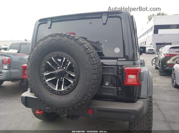 1C4RJXFN2TW202520 2026 JEEP WRANGLER Black 