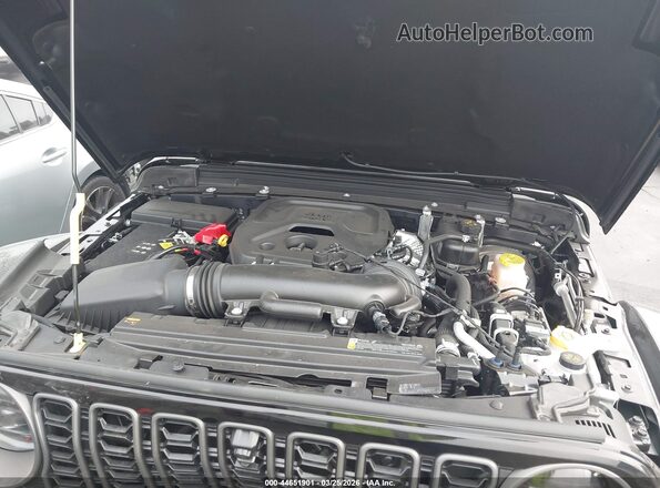 1C4RJXFN2TW202520 2026 JEEP WRANGLER Black უკანა ხედი