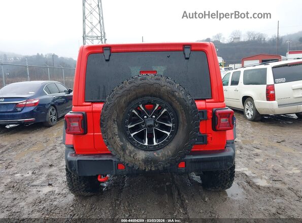 1C4RJXFN8TW155509 2026 JEEP WRANGLER Красный 