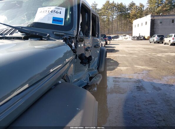 1C4RJXN6XSW591092 2025 JEEP WRANGLER Gray 