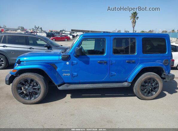 1C4RJXP65RW128011 2024 JEEP WRANGLER Blue 