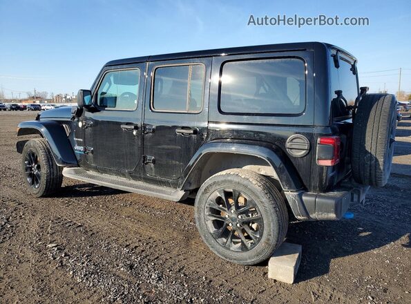 1C4RJXP65RW185387 2024 JEEP WRANGLER Black Задня ліва чверть