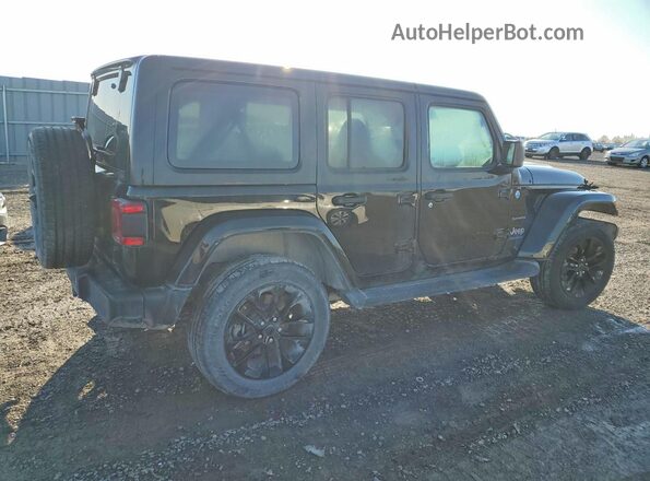 1C4RJXP65RW185387 2024 JEEP WRANGLER Black Задня права чверть