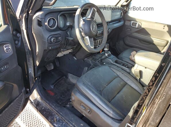 1C4RJXP65RW185387 2024 JEEP WRANGLER Black Вид панелі приладів