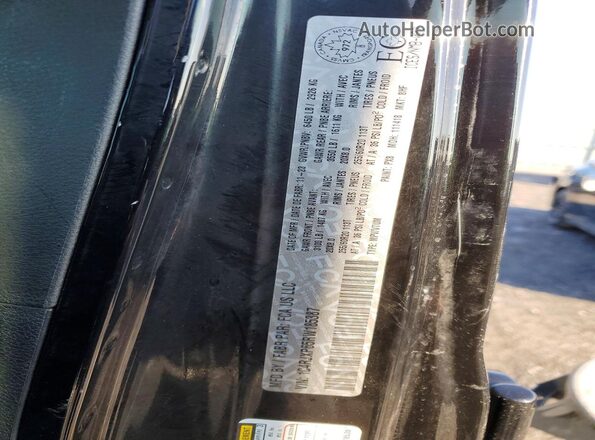 1C4RJXP65RW185387 2024 JEEP WRANGLER Black Вид наклейки з VIN-кодом