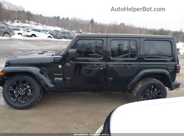 1C4RJXP6XRW172683 2024 JEEP WRANGLER Black Widok wnętrza 360 stopni