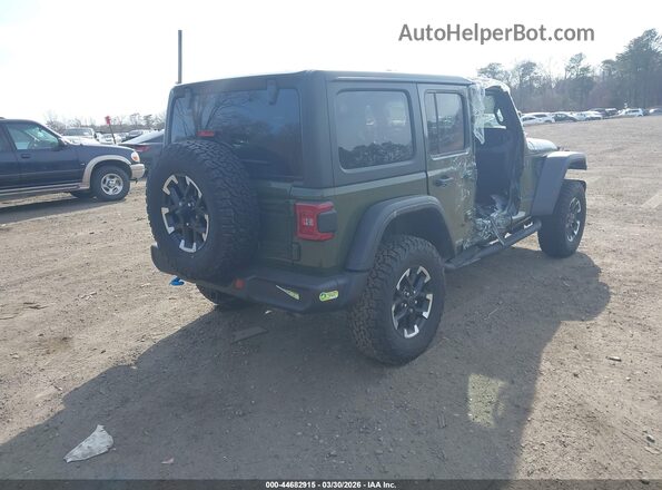 1C4RJXR65RW115014 2024 JEEP WRANGLER Зеленый 