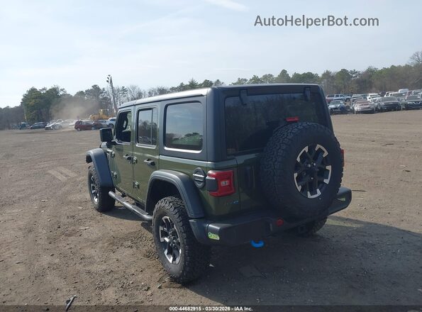 1C4RJXR65RW115014 2024 JEEP WRANGLER Зеленый 