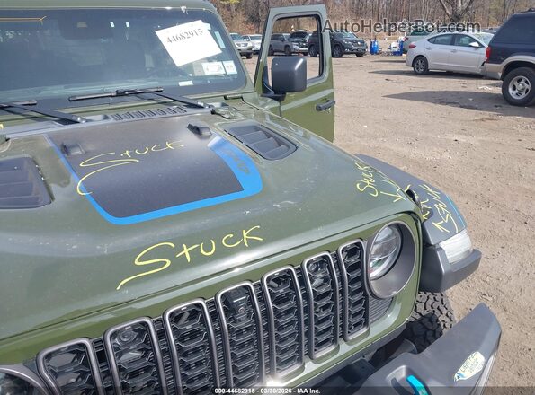 1C4RJXR65RW115014 2024 JEEP WRANGLER Зеленый 