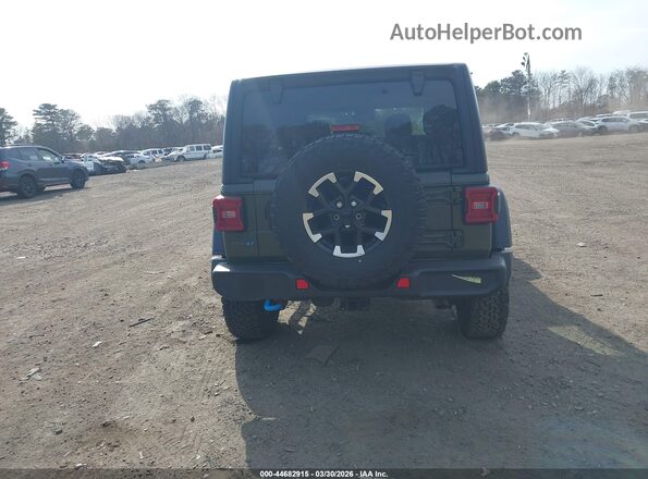 1C4RJXR65RW115014 2024 JEEP WRANGLER Зеленый 