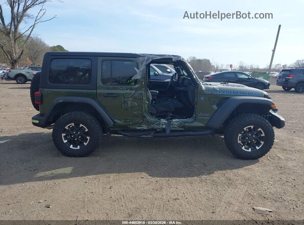 1C4RJXR65RW115014 2024 JEEP WRANGLER Зеленый 