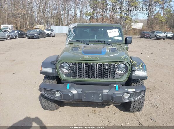 1C4RJXR65RW115014 2024 JEEP WRANGLER Зеленый 
