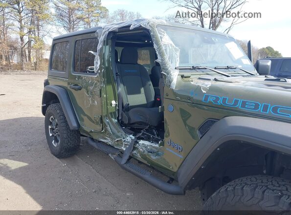 1C4RJXR65RW115014 2024 JEEP WRANGLER Зеленый 
