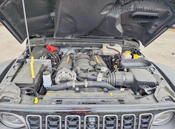 1C4RJXSJ4SW550305 2025 JEEP WRANGLER Black 