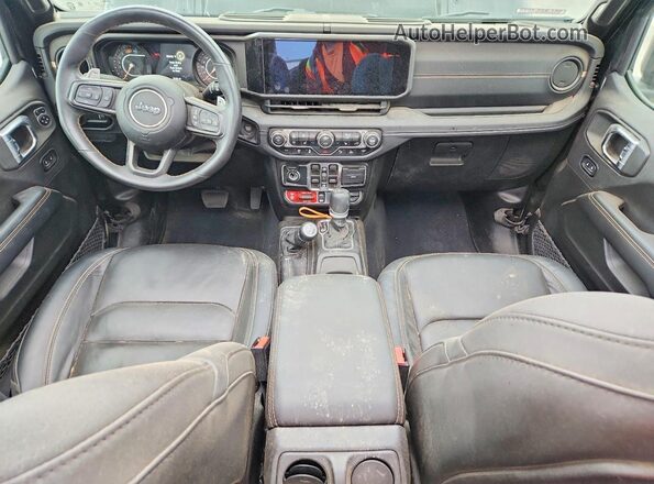 1C4RJXSJ4SW550305 2025 JEEP WRANGLER Black 