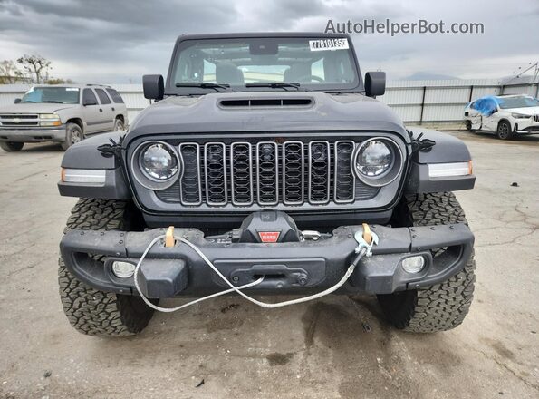 1C4RJXSJ4SW550305 2025 JEEP WRANGLER Black Widok wnętrza 360 stopni