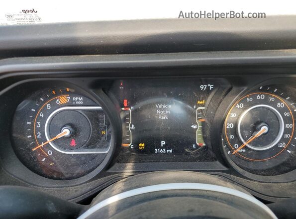 1C4RJXSJ4SW550305 2025 JEEP WRANGLER Black 