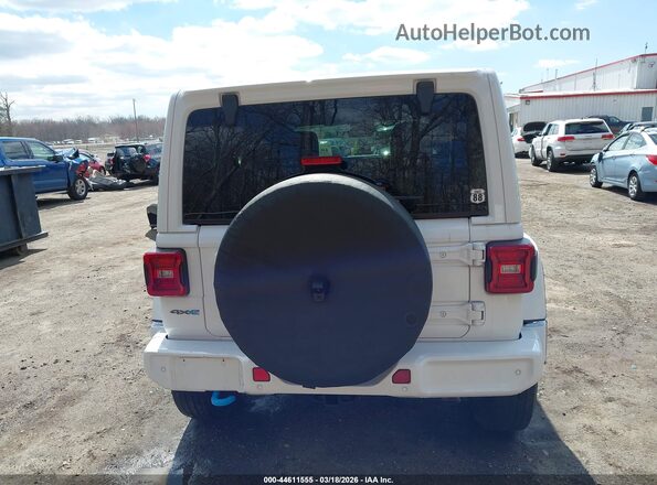 1C4RJXU61RW152794 2024 JEEP WRANGLER White 