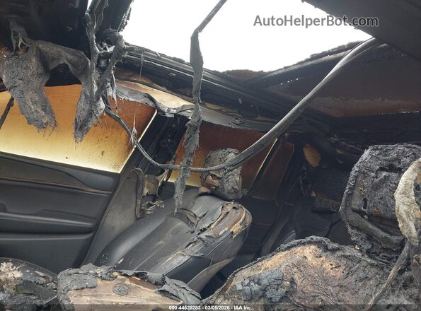 1C4RJYB60P8786883 2023 JEEP GRAND CHEROKEE 4XE Черный Вид щитка приборов