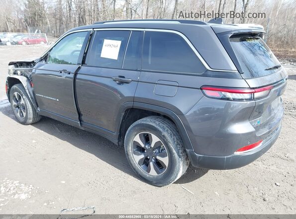1C4RJYB60PC582226 2023 JEEP GRAND CHEROKEE 4XE Gray 
