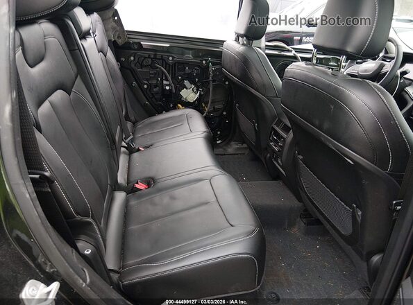 1C4RJYB63P8908779 2023 JEEP GRAND CHEROKEE 4XE Black Widok naklejki z numerem VIN