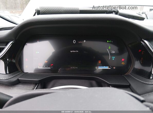 1C4RJYB63P8908779 2023 JEEP GRAND CHEROKEE 4XE Black Widok tylnych siedzeń