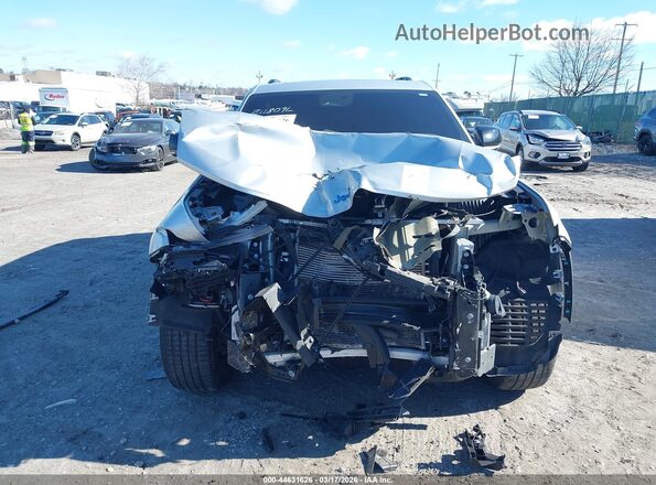 1C4RJYB64PC626079 2023 JEEP GRAND CHEROKEE 4XE Silver Вид панелі приладів