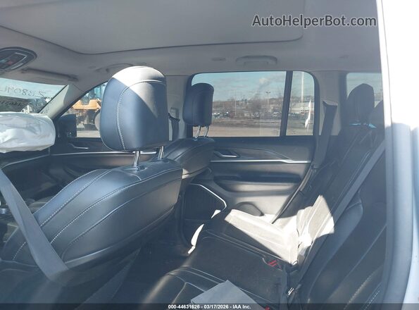 1C4RJYB64PC626079 2023 JEEP GRAND CHEROKEE 4XE Silver Вид наклейки з VIN-кодом