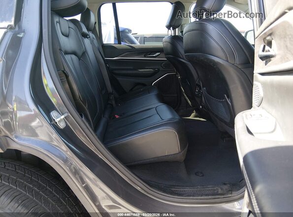 1C4RJYB64PC633422 2023 JEEP GRAND CHEROKEE 4XE Серый Вид наклейки с VIN-кодом