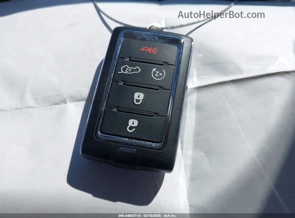 1C4RJYB66N8760432 2022 JEEP GRAND CHEROKEE 4XE White Widok deski rozdzielczej