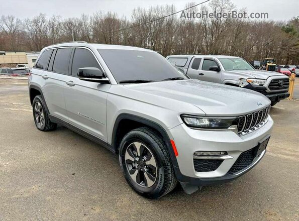 1C4RJYB66PC649198 2023 JEEP GRAND Серебряный 