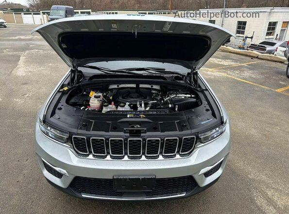 1C4RJYB66PC649198 2023 JEEP GRAND Серебряный 